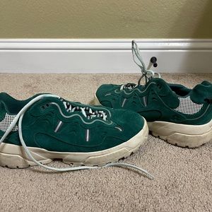 Golf Le Flyer Evergreen Sneakers